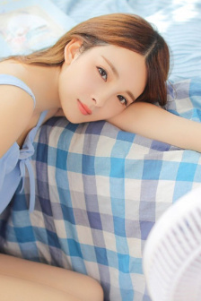 折腾了一个多小时才弄出来的头发